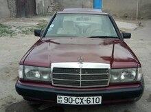Mercedes 190, 1990 il