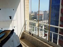 3-otaqlı yeni tikili, Nəsimi r., 100 m²