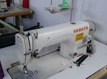Tikiş maşını və overlok