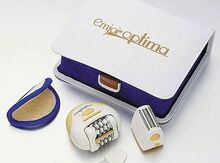 "Golden Optima" epilyatoru