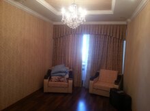 1-otaqlı yeni tikili kirayə verilir, Bakıxanov qəs., 50 m²