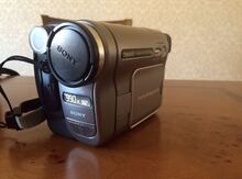 Videokamera "Sony"