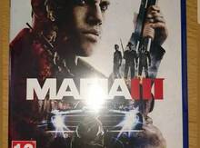 PS4 oyunu "Mafia 3"