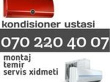 Kondisioner təmiri