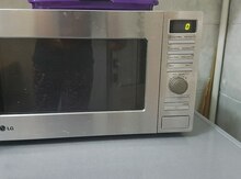 Mikrodalğalı soba