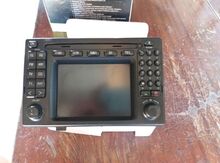 "Mercedes W210" monitoru