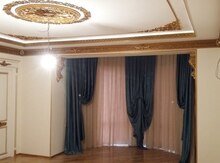 3-otaqlı yeni tikili, Tbilisi pr., 101.55 m²