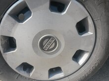 "Nissan Sunny" disk kalpakları