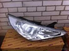 "Hyundai Sonata" faraları