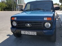 LADA (VAZ) Niva, 2015 il