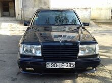 Mercedes E 200, 1991 il