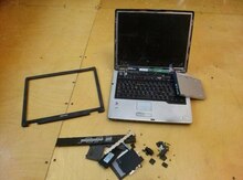 Noutbuk "Toshiba" üçün ehtiyat hissələri