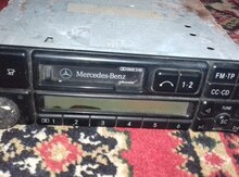 "Mercedes" maqnitolası