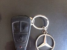 "Mercedes" açarı