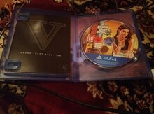 Игра на PS4 "GTA 5"