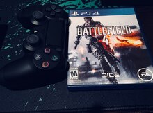 PS4 oyunu "Battlefield 4"