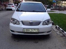 BYD F3, 2013 il