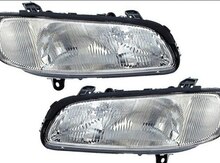 "Opel Omega" faraları