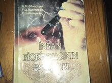 Kitab "İnsan biokimyasının əsasları"