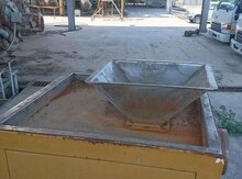 Tərəvəz və ət doğrayıcı maşın
