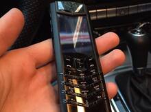 Vertu Luxury Limited Collection Black Signature