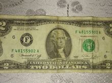 2 dollar əsginası