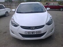 Hyundai Elantra, 2011 il