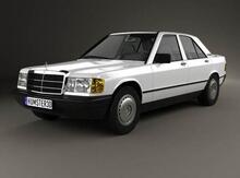 "Mercedes W201" ehtiyat hissələri