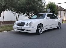 Mercedes E 320, 2000 il