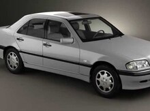 "Mercedes W202" ehtiyat hissələri
