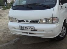 KIA Pregio, 2002 il