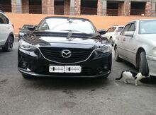Mazda 6, 2013 il