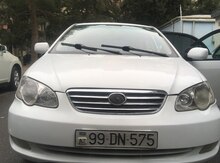 BYD F3, 2012 il