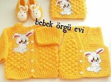 Uşaq üst geyimləri