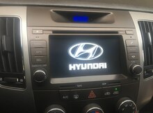 "Hyundai Sonata" maqnitolası