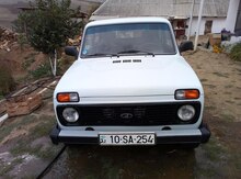 LADA (VAZ) Niva, 2006 il