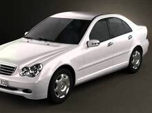 "Merceedes" W203 ehtiyat hissələri