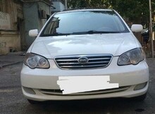 BYD F3, 2013 il