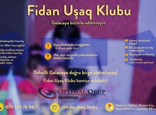 Fidan Uşaq Klubu
