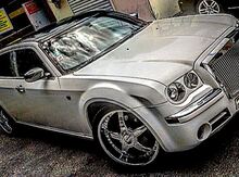 Chrysler 300C, 2005 il