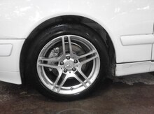 "AMG" təkərləri R17