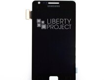 "Samsung Galaxy S2 Plus" platası