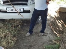 Xanımla tanış olmaq istəyirəm
