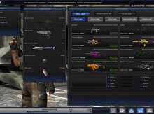 "Point Blank" oyun akkauntu