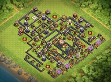 "Clash of Clans" oyun akkauntu