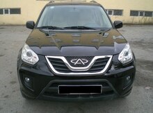 Chery Tiggo, 2012 il