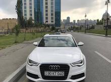 Audi A6, 2013 il