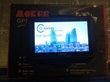 "Mokee" GPS navigator