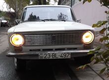 LADA (VAZ) 21011, 1983 il