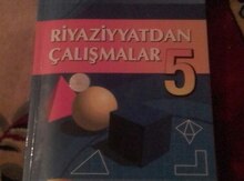 Dərslik "Riyaziyyat"